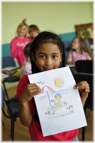 III letni obóz: Dźwirzyno 2011